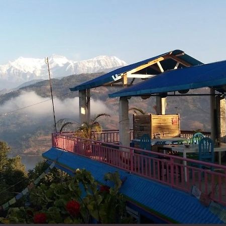 Robins Nest Hotel & Restaurant Deorāli Extérieur photo