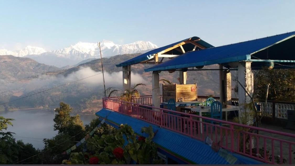 Robins Nest Hotel & Restaurant Deorāli Extérieur photo