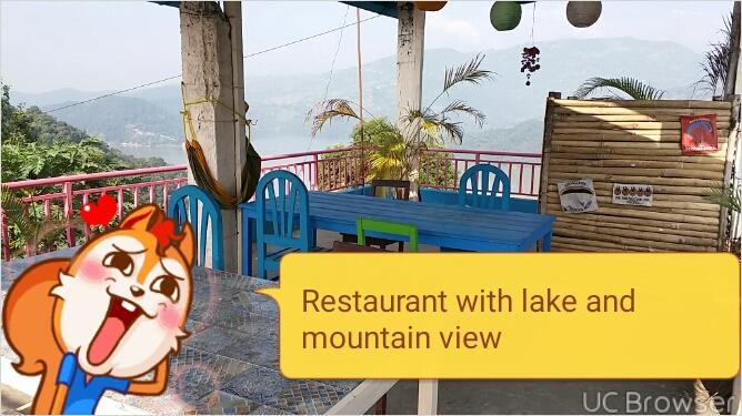 Robins Nest Hotel & Restaurant Deorāli Extérieur photo