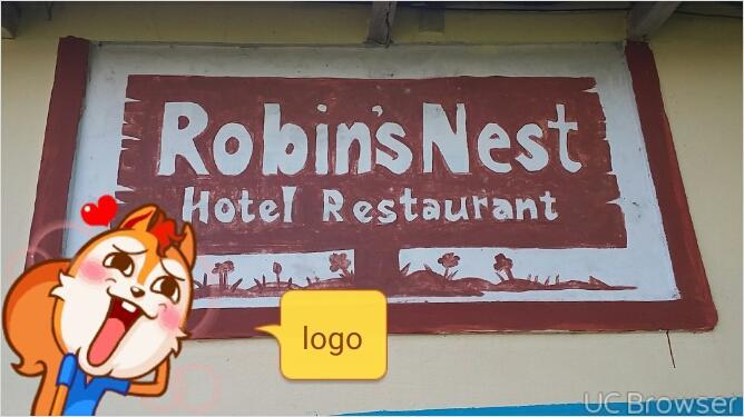 Robins Nest Hotel & Restaurant Deorāli Extérieur photo
